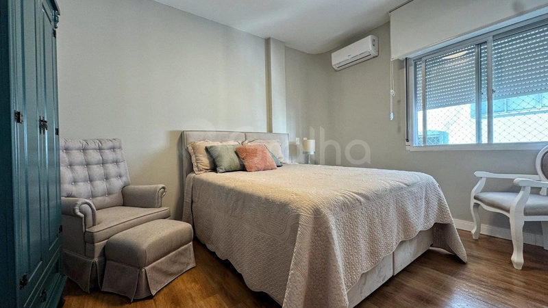 Apartamento com 4 quartos sendo 2 suítes reformado na Beira Mar: 22ª foto da galeria de imagens do imóvel
