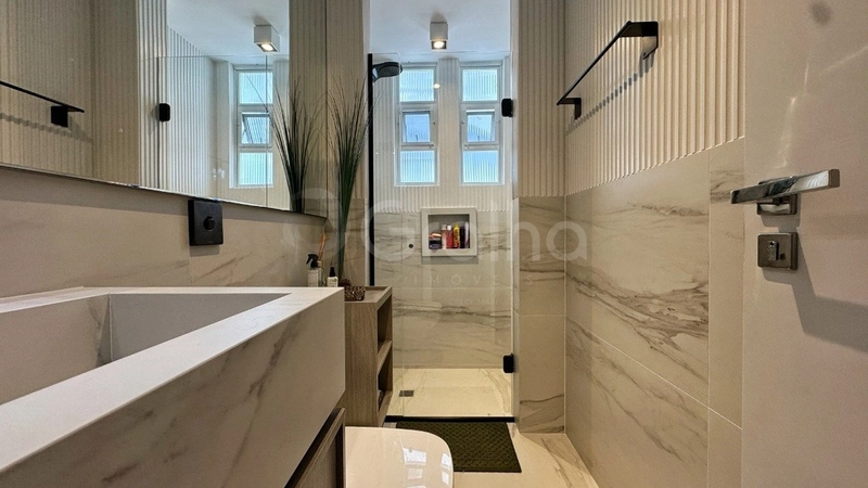 Apartamento com 4 quartos sendo 2 suítes reformado na Beira Mar: 23ª foto da galeria de imagens do imóvel