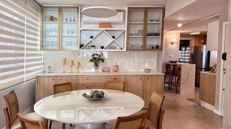 Apartamento com 4 quartos sendo 2 suítes reformado na Beira Mar: 15ª foto da galeria de imagens do imóvel