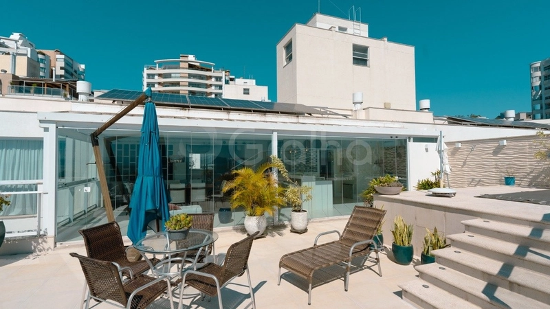 Cobertura de 260m² com 3 suítes no João Paulo: 10ª foto da galeria de imagens do imóvel
