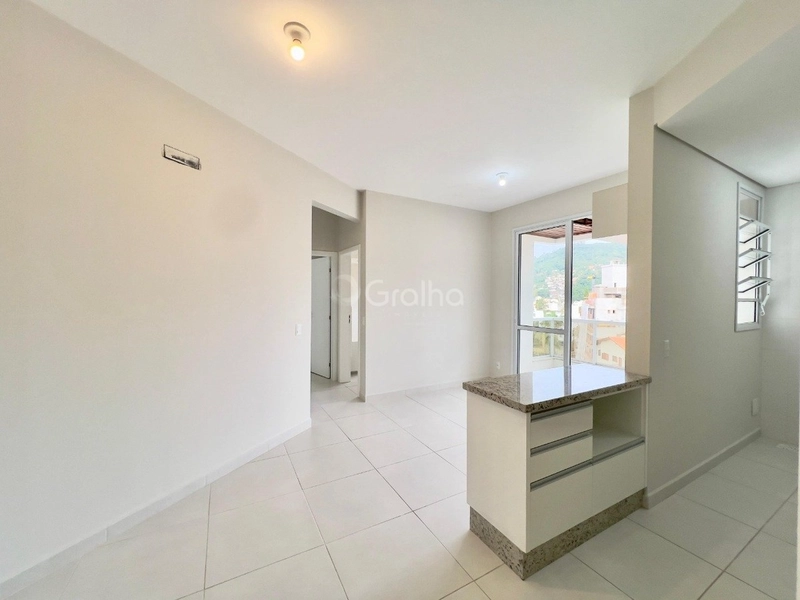 Apartamento com 2 quartos próximo à UFSC: 10ª foto da galeria de imagens do imóvel