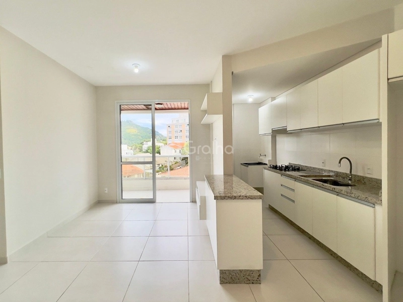 Apartamento com 2 quartos próximo à UFSC: 2ª foto da galeria de imagens do imóvel