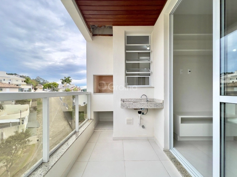 Apartamento com 2 quartos próximo à UFSC: 6ª foto da galeria de imagens do imóvel
