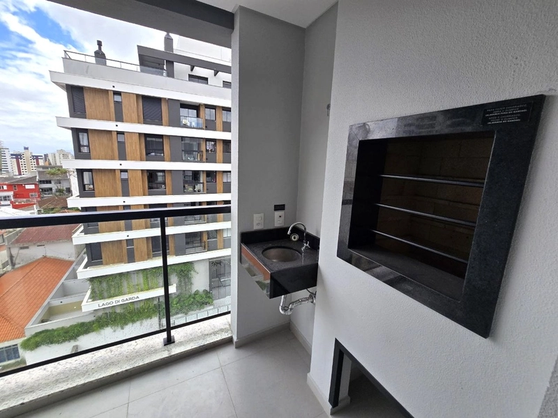 Apartamento de 69m² com 2 suítes no Centro: 11ª foto da galeria de imagens do imóvel