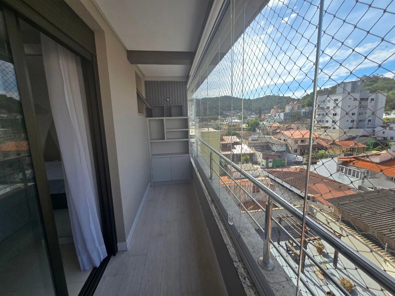Apartamento mobiliado de 2 quartos e 2 vagas de garagem: 38ª foto da galeria de imagens do imóvel