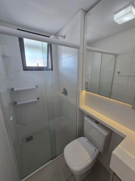 Apartamento mobiliado de 2 quartos e 2 vagas de garagem: 31ª foto da galeria de imagens do imóvel