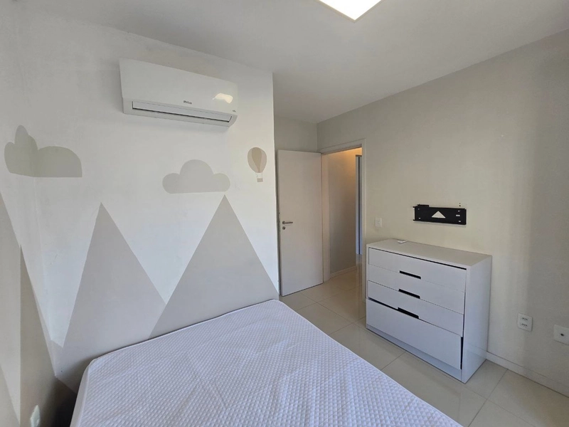 Apartamento mobiliado de 2 quartos e 2 vagas de garagem: 37ª foto da galeria de imagens do imóvel