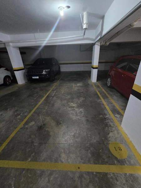 Apartamento mobiliado de 2 quartos e 2 vagas de garagem: 44ª foto da galeria de imagens do imóvel
