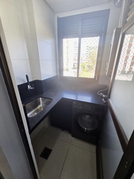Apartamento mobiliado de 2 quartos e 2 vagas de garagem: 17ª foto da galeria de imagens do imóvel