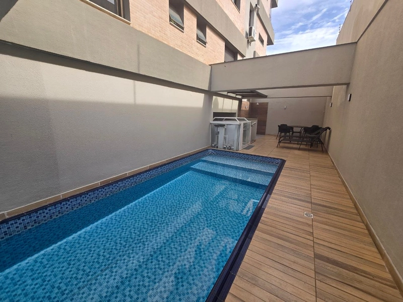 Apartamento mobiliado de 2 quartos e 2 vagas de garagem: 50ª foto da galeria de imagens do imóvel