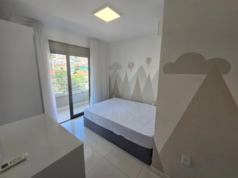 Apartamento mobiliado de 2 quartos e 2 vagas de garagem: 33ª foto da galeria de imagens do imóvel