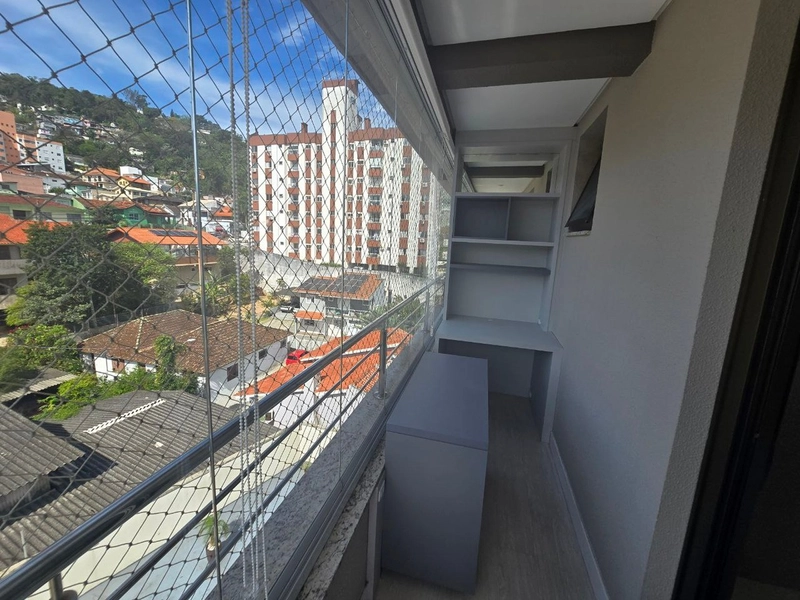 Apartamento mobiliado de 2 quartos e 2 vagas de garagem: 25ª foto da galeria de imagens do imóvel