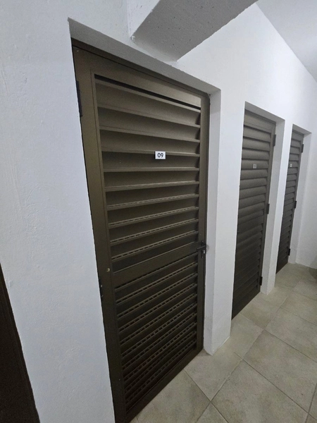 Apartamento mobiliado de 2 quartos e 2 vagas de garagem: 46ª foto da galeria de imagens do imóvel