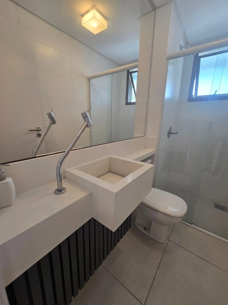 Apartamento mobiliado de 2 quartos e 2 vagas de garagem: 41ª foto da galeria de imagens do imóvel