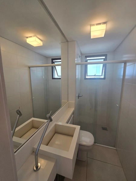 Apartamento mobiliado de 2 quartos e 2 vagas de garagem: 42ª foto da galeria de imagens do imóvel