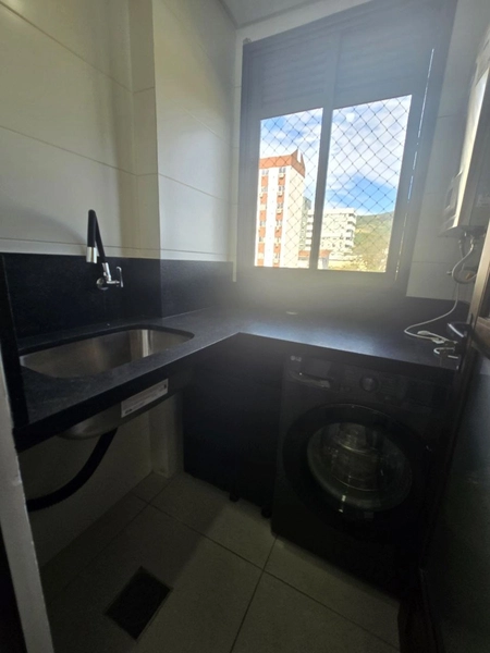 Apartamento mobiliado de 2 quartos e 2 vagas de garagem: 18ª foto da galeria de imagens do imóvel