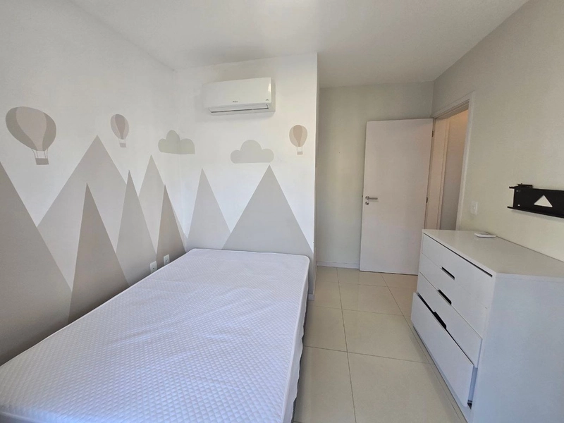Apartamento mobiliado de 2 quartos e 2 vagas de garagem: 36ª foto da galeria de imagens do imóvel
