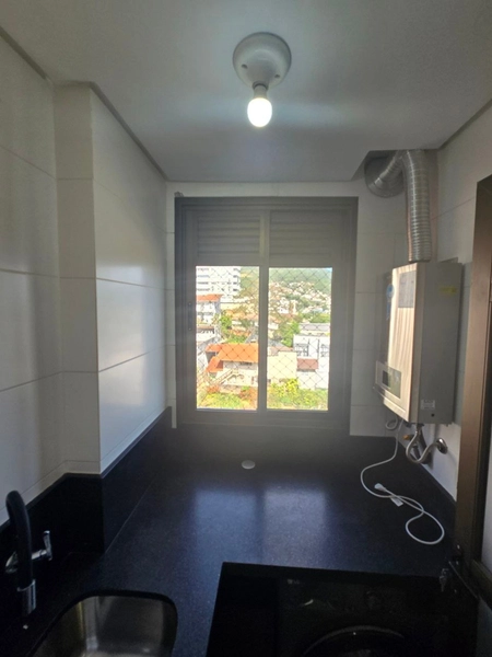 Apartamento mobiliado de 2 quartos e 2 vagas de garagem: 19ª foto da galeria de imagens do imóvel