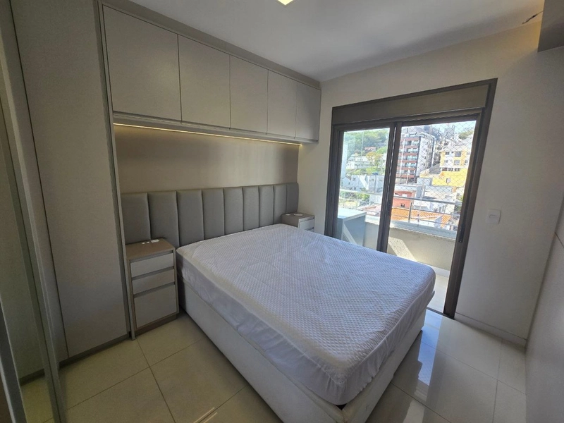 Apartamento mobiliado de 2 quartos e 2 vagas de garagem: 21ª foto da galeria de imagens do imóvel