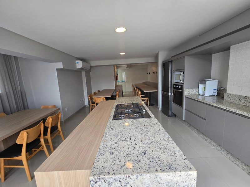 Apartamento mobiliado de 2 quartos e 2 vagas de garagem: 49ª foto da galeria de imagens do imóvel