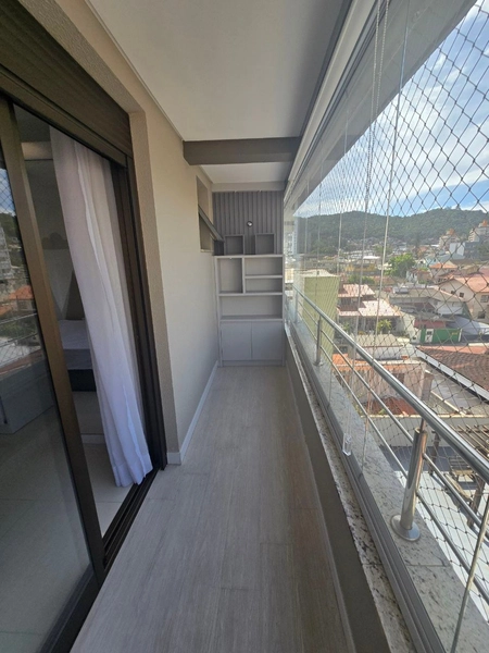 Apartamento mobiliado de 2 quartos e 2 vagas de garagem: 39ª foto da galeria de imagens do imóvel