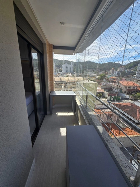 Apartamento mobiliado de 2 quartos e 2 vagas de garagem: 27ª foto da galeria de imagens do imóvel