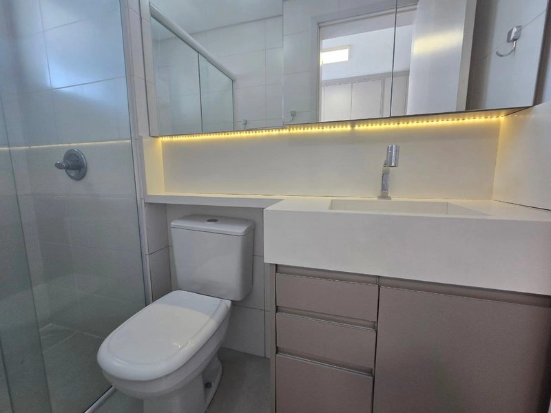 Apartamento mobiliado de 2 quartos e 2 vagas de garagem: 29ª foto da galeria de imagens do imóvel