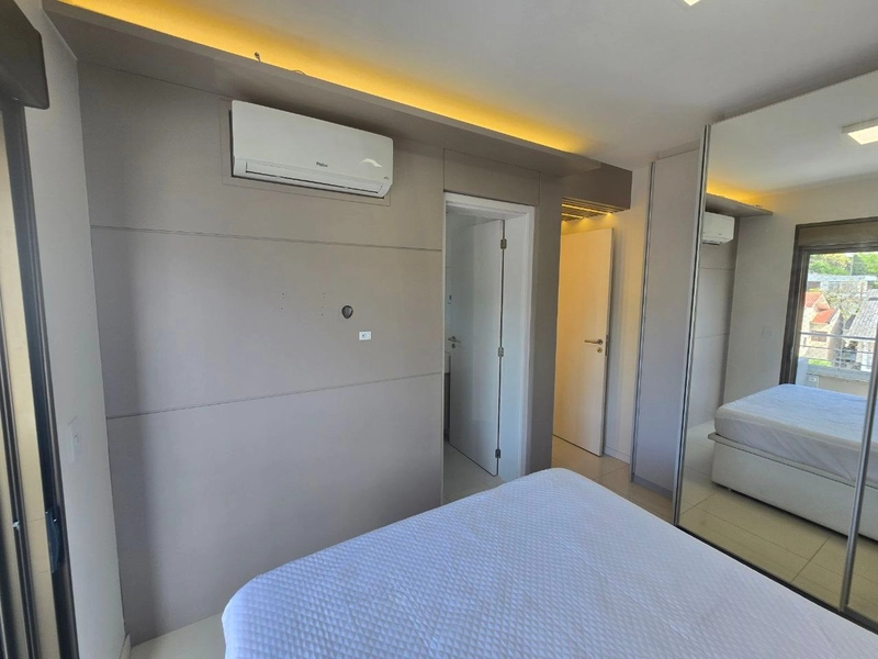 Apartamento mobiliado de 2 quartos e 2 vagas de garagem: 24ª foto da galeria de imagens do imóvel