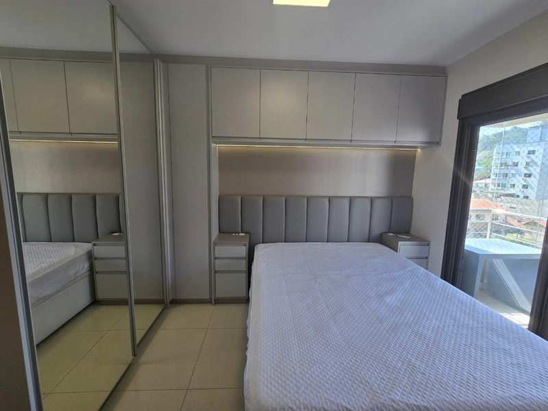 Apartamento mobiliado de 2 quartos e 2 vagas de garagem: 22ª foto da galeria de imagens do imóvel