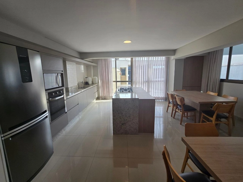 Apartamento mobiliado de 2 quartos e 2 vagas de garagem: 48ª foto da galeria de imagens do imóvel