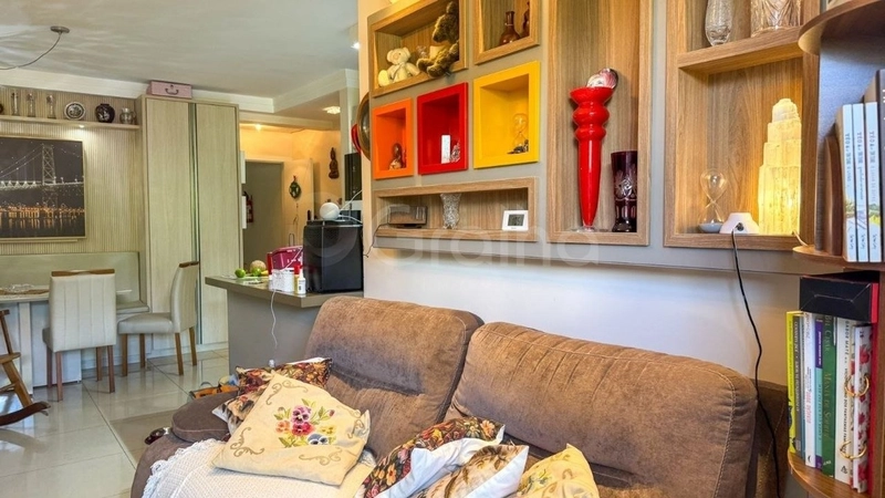 Lida cobertura no João Paulo com 2 quartos sendo 1 suíte e 2 vgs: 2ª foto da galeria de imagens do imóvel