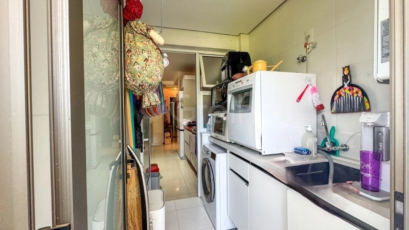 Lida cobertura no João Paulo com 2 quartos sendo 1 suíte e 2 vgs: 12ª foto da galeria de imagens do imóvel