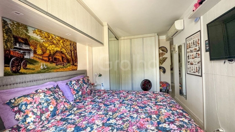 Lida cobertura no João Paulo com 2 quartos sendo 1 suíte e 2 vgs: 20ª foto da galeria de imagens do imóvel