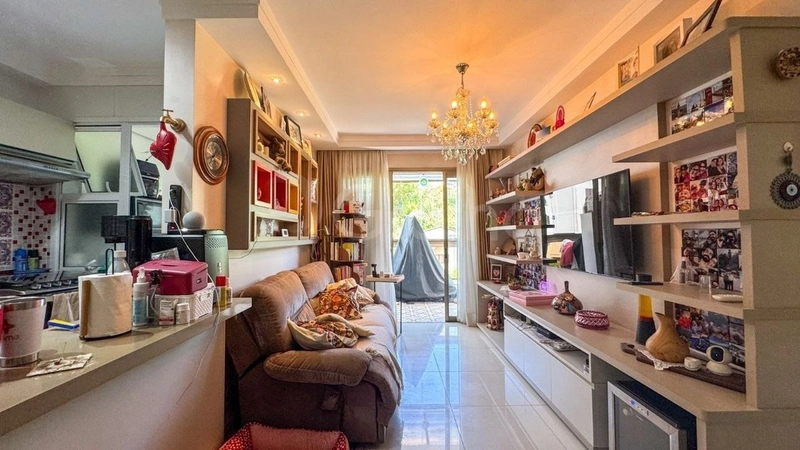 Lida cobertura no João Paulo com 2 quartos sendo 1 suíte e 2 vgs: 6ª foto da galeria de imagens do imóvel