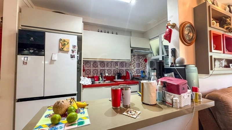 Lida cobertura no João Paulo com 2 quartos sendo 1 suíte e 2 vgs: 9ª foto da galeria de imagens do imóvel