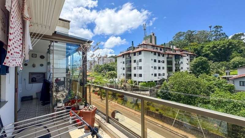 Lida cobertura no João Paulo com 2 quartos sendo 1 suíte e 2 vgs: 15ª foto da galeria de imagens do imóvel