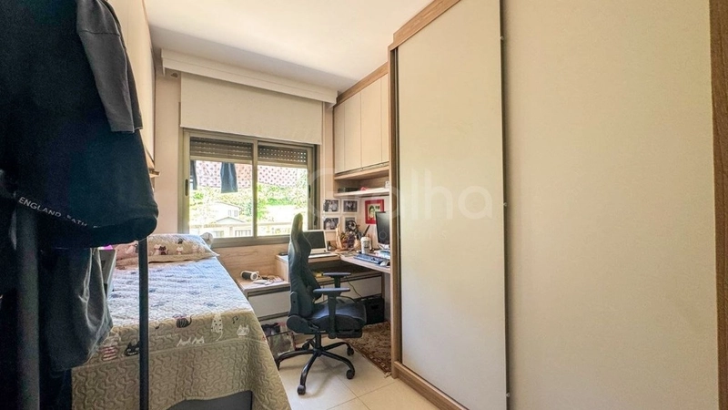 Lida cobertura no João Paulo com 2 quartos sendo 1 suíte e 2 vgs: 11ª foto da galeria de imagens do imóvel