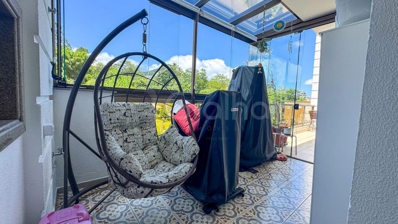 Lida cobertura no João Paulo com 2 quartos sendo 1 suíte e 2 vgs: 16ª foto da galeria de imagens do imóvel