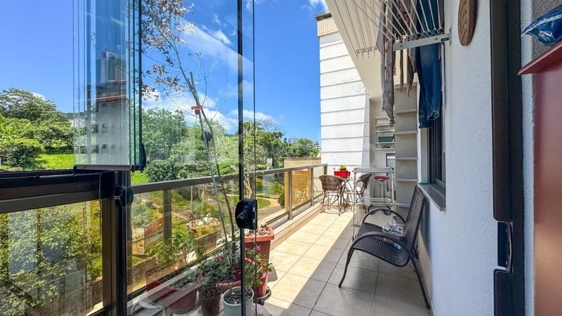 Lida cobertura no João Paulo com 2 quartos sendo 1 suíte e 2 vgs: 13ª foto da galeria de imagens do imóvel