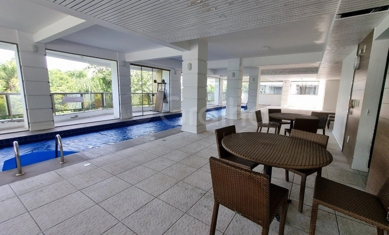 Lida cobertura no João Paulo com 2 quartos sendo 1 suíte e 2 vgs: 26ª foto da galeria de imagens do imóvel