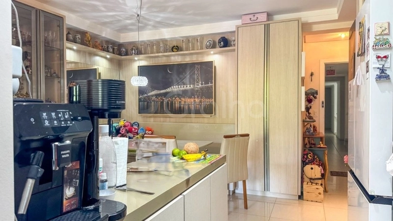 Lida cobertura no João Paulo com 2 quartos sendo 1 suíte e 2 vgs: 5ª foto da galeria de imagens do imóvel