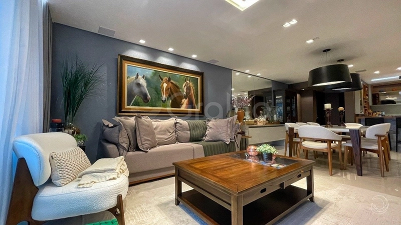 Lindo apartamento com 3 suítes e 2 vagas de garagem: 6ª foto da galeria de imagens do imóvel