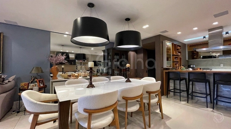 Lindo apartamento com 3 suítes e 2 vagas de garagem: 9ª foto da galeria de imagens do imóvel