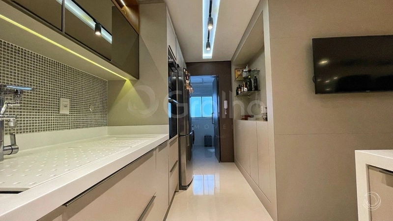 Lindo apartamento com 3 suítes e 2 vagas de garagem: 11ª foto da galeria de imagens do imóvel