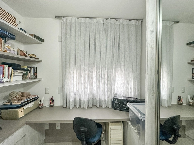 Lindo apartamento no Itacorubi com 2 dormitórios sendo 1 suíte: 20ª foto da galeria de imagens do imóvel