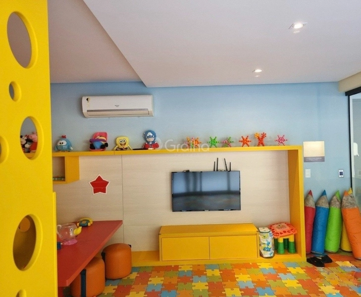 Lindo apartamento no Itacorubi com 2 dormitórios sendo 1 suíte: 31ª foto da galeria de imagens do imóvel