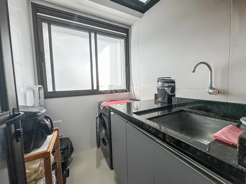 Lindo apartamento no Itacorubi com 2 dormitórios sendo 1 suíte: 10ª foto da galeria de imagens do imóvel