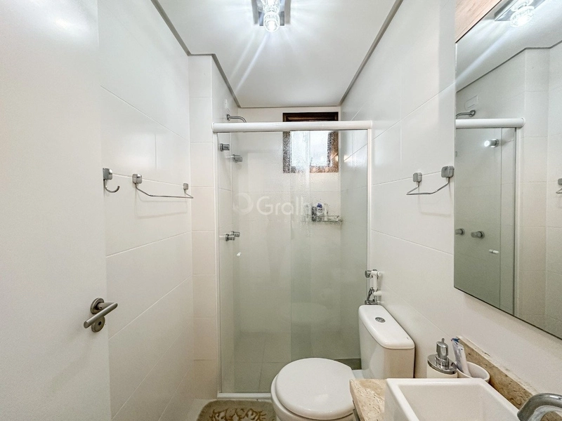 Lindo apartamento no Itacorubi com 2 dormitórios sendo 1 suíte: 21ª foto da galeria de imagens do imóvel