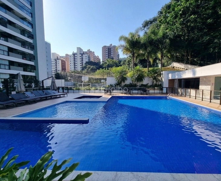 Lindo apartamento no Itacorubi com 2 dormitórios sendo 1 suíte: 23ª foto da galeria de imagens do imóvel