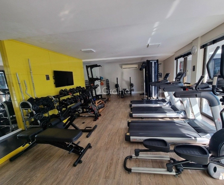 Lindo apartamento no Itacorubi com 2 dormitórios sendo 1 suíte: 30ª foto da galeria de imagens do imóvel